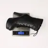 Botas Versáteis de Cavaleiro para Comércio Exterior Outono Inverno Transfronteiriças Bico Redondo Cano Curto Cor Sólida Impermeável Plataforma Salto Super Alto Tamanho Grande Botas Femininas Salto Grosso