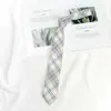 Camisa Uniforme Estilo Japonês Hoshino Jk com Gravata Borboleta, Estilo Escolar Feminino Dk Gravata de Estudante Amarrada à Mão, Estilo Moderno Masculino Sem Gravata
