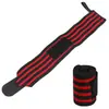 Muñequera Deportiva al por Mayor Fitness Muñeca Protector Antitorsión Entrenamiento de Fuerza Levantamiento de Pesas Muñequeras Cinturón Potenciador de Tirón Fuerte