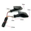 Veículo Elétrico Motocicleta 12v Água Corrente LED Seta Luz Diurna Luz de Condução Luz de Direção Luz de Sinalização Acessórios de Modificação