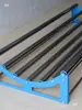Máquina de corte e afrouxamento de panos, cremalheira para puxar panos, rolo de reforço, máquina para puxar panos, cremalheira para soltar panos, cremalheira para colocar panos, cremalheira para apoiar panos, rolo grande para trás, máquina de alimentação de panos