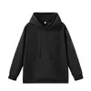 Colección de otoño/invierno transfronteriza 300 nuevos, algodón Kedisang, sudadera con capucha transfronteriza de doble capa 2025, sudadera tipo pullover de corte holgado
