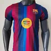 26-27 Jersey del Barcelona Equipo del Barcelona Temporada Local y Visitante Uniformes de Fútbol Versión Jugador/Venta Directa de Fábrica