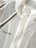 Ropa de Protección Solar 2026 para Niños Niños, Chaqueta Transpirable de Verano, Chaqueta de Piel con Cuello Alto, Chaqueta de Protección Solar para Niños para Verano