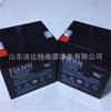 Bateria FIAMM especial 12FGH23(12V5.0AH) luz de emergência UPS alarme de incêndio fonte de alimentação de emergência