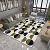 Impressão 3D sala de estar quarto tapete capacho Banheiro Cozinha capacho capacho tapete absorvente tapete de carpete tapete