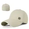 Gorra de Béisbol de Verano con Cierre Trasero Gorra de Visera Trasera Resistente a Salpicaduras de Agua Secado Rápido Gorra de Copa Dura Recomendada Sombrero para el Sol