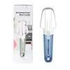 Suministros de Cocina Herramienta para Cortar Sandía Acero Inoxidable Juego Tres en Uno Herramienta Multifuncional Gadget para Cortar Sandía para Uso en Puesto