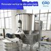 Separador de ácido láurico misturador medicamento carbonato de cálcio misturador de alta velocidade melaço pele de feijão pequeno equipamento de mistura de alta velocidade