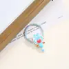 Diadema de Goma con Palo de Hada de Colores para Niños, Goma para el Cabello, Lazo para el Cabello de Mujer, No Lastima el Cabello del Bebé, Adorno para la Cabeza, Diadema de Mujer, Accesorios para el Cabello de Niñas