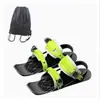 Mini Sapatos de Esqui Impermeáveis para Exterior Sapatos de Esqui na Neve Produtos de Esqui na Neve Esqui Sapatos de Esqui Botas de Neve Resistentes ao Desgaste