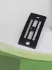 820 Máquina de Coser de Alto Cabezal Prensatelas Plano 5/32 Posición de Aguja Prensatelas Dividido Varilla del Prensatelas Placa de Aguja Cabeza de Aguja Dientes del Prensatelas Accesorios para Máquinas de Zapatos