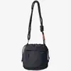 Bolso Cruzado Impermeable de Nylon, Material de Algodón y Plumón, Bolso de Cintura Diario de Color Sólido, Bolso Cruzado, Bolso de Pecho de Gran Capacidad, Personalizable