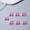 Accesorios de Arte de Uñas de Conejo de Dibujos Animados Estilo Japonés Rhinestone de Resina Decoraciones de Uñas Portátiles Accesorios para Fundas de Teléfono Pegamento de Crema Accesorios de Material DIY