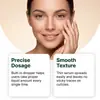 Solução para Cuidado das Unhas Ximonth Solução de Limpeza Suave para Mãos e Pés, Suaviza as Superfícies das Unhas, Cuida e Dá Brilho às Unhas