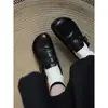 Zapatos Birkenstock Estilo Retro de Punta Cerrada y Media Pantufla con Suela Gruesa para Mujer, Nuevo Modelo 2026, Zapatos Birkenstock Slip-On de Suela Suave para Uso en Exteriores