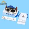 Gafas de sol polarizadas para niños, gafas de sol de dibujos animados, gafas creativas de silicona con protección UV, gafas de sol, gafas de sol, venta al por mayor de fábrica