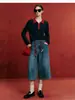 Nuevo Suéter de Punto Cableado Vintage SymphonyELLEE con Cuello Polo para Mujer Ropa de Punto Primavera 2026