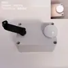 Tablero de Actividades Montessori para Bebés Accesorios DIY Materiales Caja Casa Casa tablero ocupado juguete de 1 año 2 años