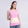 Chaleco térmico de doble cara para hombre y mujer, otoño e invierno, con felpa, más grueso, sin costuras, ropa interior, protector de cintura, protector de abdomen