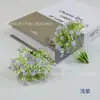 Acessórios de Cabeça de Flor Gipsofila Artificial de Plástico para Buquês Artesanais DIY, Decorações de Corredor de Casamento, Adereços de Fotografia, Decorações de Parede de Flores