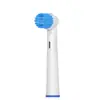 Adecuado para Cabezal de Cepillo de Dientes Eléctrico Oral-B D12/D16/D100/P2000/P4000/3757 Universal