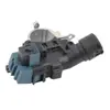 989-019 9L8Z-3511-A Novo Adequado para Carro Ford 2008-2012 Carcaça da Coluna de Direção com Trava de Ignição