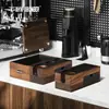 Modelo Nuevo 2026 de Alemania Mhw-3Bomber Caja para Golpear Posos de Café Soporte Multifuncional para Prensa de Café 58mm Universal