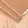 Caderno B5 feito sob medida papel kraft caderno de exercícios para estudantes caderno costurado bloco de notas caderno de prática A5 caderno para reunião corporativa
