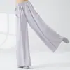 Novo Conjunto de Camisa Solta Bordada com Folhas de Bambu Estilo Nacional Unissex Chinês, Uso Diário para Dançarinos, Roupa de Treino
