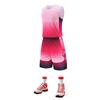 Uniforme de Basquete Dupla Face Atacado Extremamente Rápido Terno Colete Masculino Basquete Personalizado Jogo Esportivo Uniforme de Treinamento Uniforme de Time Impressão