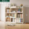 Desktop Estante Armazenamento Rack Desktop Multi-camada Armazenamento Armário Office Gabinete Simples Estudante Casa Estante Pequena