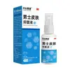 Fabricante de Líquido Antibacterial para la Piel de Hombres: Spray Limpiador Antibacteriano para el Cuidado de la Piel de Uso Externo con Extractos Herbales para Zonas Íntimas