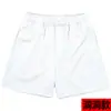 Shorts de Basquete Americanos Esportivos Malha Dupla Respirável Solto Treinamento Fitness Corrida Masculino Joelho Verão Leve
