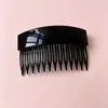 Material de PC Peine Práctico para Fijar el Cabello Pinza para el Cabello Moda Transfronteriza Peinado para Mujeres Accesorio Simple para el Cabello Venta al por Mayor Celebridad de Internet