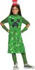 Cosplay Infantil de Minecraft Serie Completa de Disfraces Ropa Mc Atuendos de Presentación Transfronterizo Halloween