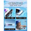 Bolsa Impermeable para Teléfono Móvil Pantalla Táctil Natación Buceo Funda Cuerda para Colgar Sellada Transparente para Llevar Especial para Rider Equipo de Drifting