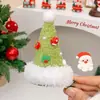 Gorro de Navidad rojo pasador para el pelo niños Niña niña pequeña pasador de Navidad clip accesorios para el pelo tocado Princesa bebé niña