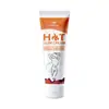 Creme de Massagem Aquecedor Transfronteiriço Creme Emagrecedor 60g Creme para Músculos Abdominais Creme Aquecedor Creme Firmador de Músculos Abdominais para Homens e Mulheres