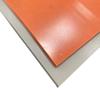 Tablero de Espuma de Silicona Suave Personalizado por el Fabricante, Resistente al Desgaste, Absorción de Impactos, Sellado, Amortiguación, Lámina de Caucho de Silicona Suave Resistente a Altas Temperaturas