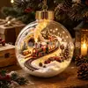 Producto Nuevo Transfronterizo Pájaros de la Naturaleza Regalo Decorativo Colgante Decorativo de Acrílico 2D
