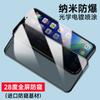 Adecuado para Película Templada Apple 17, Pantalla Completa 16Promax Película para Teléfono Móvil iPhone 15, 14Pro Anti-Mirilla 11 Película Protectora