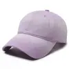 Bonés de Baseball de Algodão Degradê em Estoque Atacado, Bonés de Baseball Simples com Top Macio, Bonés de Baseball Esportivos Estilo Europeu e Americano Atacado