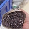 Contas pontiagudas de 4MM contas de vidro de cristal contas de furo reto cristal DIY pulseira colar brincos acessórios de cabelo acessórios