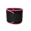Cinturón Deportivo de Fitness del Fabricante para Hombres y Mujeres Corriendo, Cinturón Sudoroso para Quemar Grasa, Corsé de Yoga, Protector de Cintura con Logo Imprimible