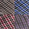 Mangas Largas de Algodón para Limpieza del Hogar, Cálidas y a Prueba de Frío, Anti-Suciedad, Mangas Protectoras para Manos, Patrón de Color Sólido, Mangas de Cuadros Unisex