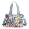 2023 Nueva Bolsa de Lona Bolsa de Mujer Tela de Nailon Oxford de Mano Hombro Mensajero Bolsa de Mamá Bolsa Grande