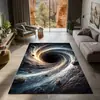 Alfombrilla de suelo de terciopelo de cristal estilo americano para entrada de casa, felpudo decorativo resistente al desgaste para sala de estar y dormitorio, alfombra resistente a la suciedad
