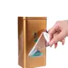 Pegatinas de Transferencia UV Impermeables y Resistentes a los Arañazos Personalizadas con Logo Corporativo Personalizado, Etiquetas de Cristal Listas para Pegar y Despegar, Personalizadas en Pequeños Lotes