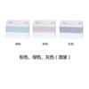 Caja de Almacenamiento de Escritorio Sun Xiaomei Plástico en Capas Caja para Cosméticos Lápices Labiales Almacenamiento Simple para Artículos de Papelería y Misceláneas